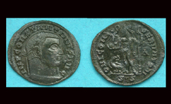 Constantine I, Jupiter, Siscia Sold!